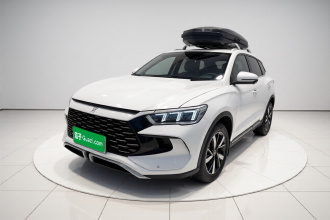 比亚迪 宋Pro新能源 2024款 荣耀版 DM-i 71KM领先型