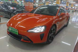 小米汽车 小米SU7 2024款 后驱超长续航高阶智驾Pro版