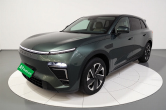 星途 星纪元 ET 2024款 增程 200 Pro