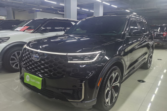 福特 探险者 2023款 EcoBoost 285 四驱ST-LINE 7座