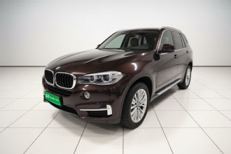宝马X5(进口) 2014款 xDrive35i 领先型