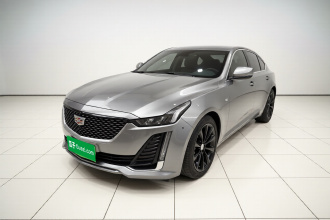 凯迪拉克CT5 2022款 28T 豪华型