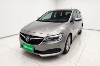 别克GL6 2019款 18T 6座互联豪华型 国VI