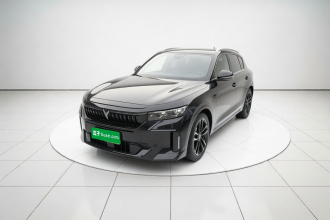 岚图汽车 岚图FREE 2024款 超长续航智驾版