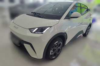 比亚迪 海鸥 2025款 405km 飞翔版