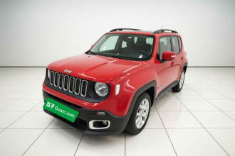 Jeep 自由侠 2018款 互联大屏版 180T 自动高能版