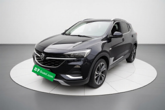 别克 昂科拉GX 2020款 20T CVT两驱豪华型