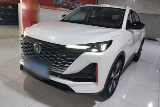 长安CS55PLUS 2022款 第二代 1.5T DCT豪华型