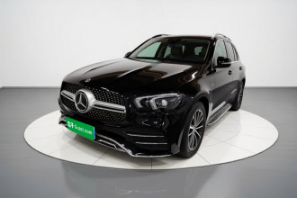 奔驰GLE 2022款 GLE 350 4MATIC 时尚型