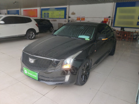 凯迪拉克ATS-L 2016款 25T 舒适型