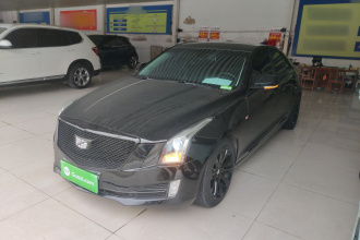 凯迪拉克ATS-L 2016款 25T 舒适型