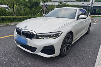 宝马3系 2020款 改款 325Li M运动套装