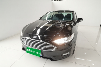 福特 蒙迪欧 2020款 EcoBoost 180 时尚型