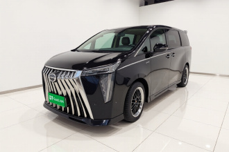 广汽传祺 传祺E9 2023款 E9 宗师