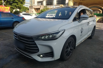比亚迪 宋MAX 2017款 1.5T 自动智联精英型 7座