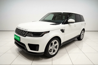 路虎 揽胜运动版新能源 2018款 P400e