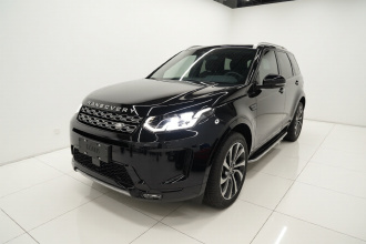 路虎 发现运动版新能源 2021款 P300e 性能科技版
