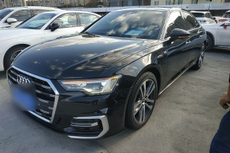 奥迪A6L 2024款 40 TFSI 豪华动感型
