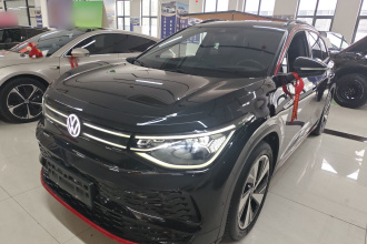 大众 ID.6 X 2023款 升级款 极智长续航版