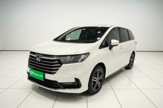 本田 奥德赛 2022款 2.0L e:HEV 锐·耀享版