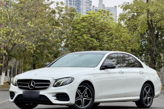奔驰E级(进口) 2020款 E 260 运动版 4MATIC