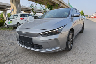 吉利几何A 2022款 Pro 430KM 青苹果Pro