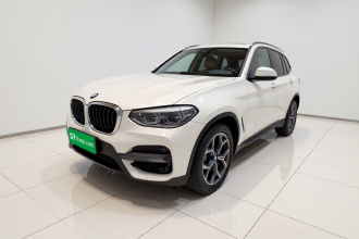 宝马X3 2021款 xDrive28i 豪华套装