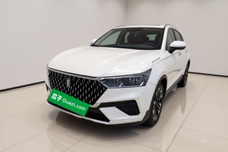 奔腾T77 2021款 PRO 280 TID 自动豪华型