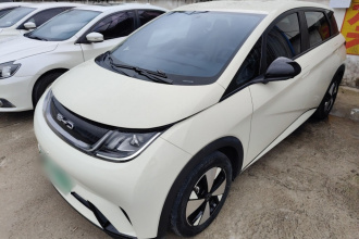 比亚迪 海豚 2023款 420km 自由版