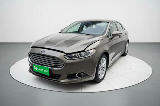 福特 蒙迪欧 2013款 1.5L GTDi180时尚型