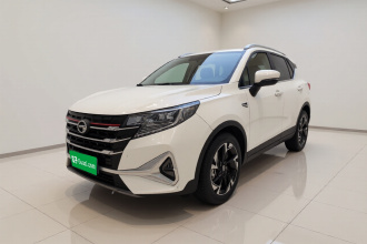 广汽传祺 传祺GS3 2021款 POWER 270T 自动劲享版