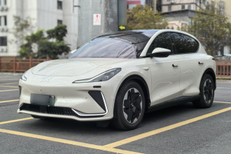 智己汽车 智己LS7 2023款 90kWh Elite后驱版