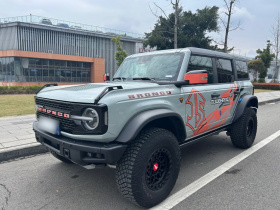 福特烈马 2024款 2.3T 荒地