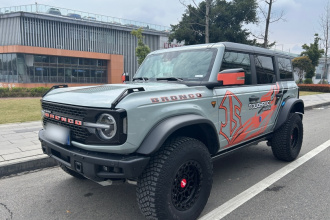 福特烈马 2024款 2.3T 荒地