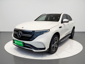奔驰EQC 2022款 EQC 400 4MATIC