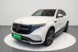 奔驰EQC 2022款 EQC 400 4MATIC
