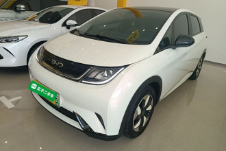 比亚迪 海豚 2025款 420km 时尚版