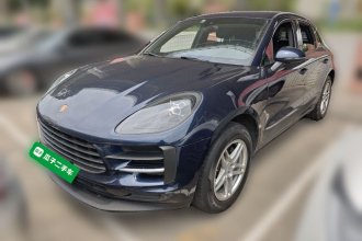 保时捷 2020款 Macan 2.0T