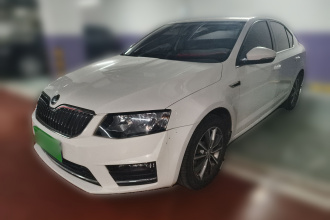 斯柯达 明锐 2017款 1.6L 自动创行版