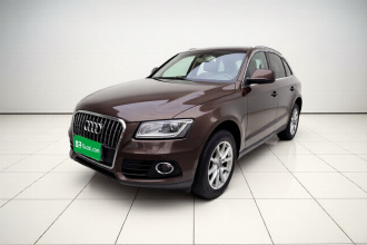 奥迪Q5 2015款 40 TFSI 进取型