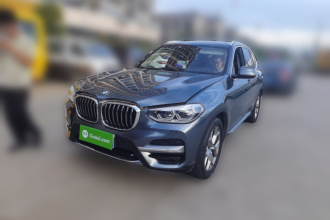 宝马X3 2019款 xDrive28i 豪华套装