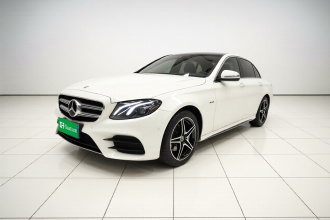 奔驰E级 2020款 改款 E 300 L 运动殊享版