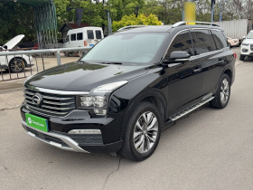 广汽传祺 传祺GS8 2017款 320T 两驱豪华智联版（七座）