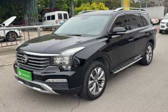 广汽传祺 传祺GS8 2017款 320T 两驱豪华智联版（七座）