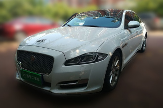 捷豹XJ 2016款 XJL 3.0 SC 两驱典雅商务版