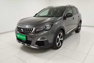 标致4008 2017款 350THP 豪华版