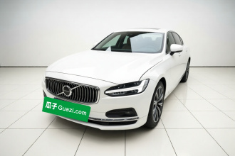 沃尔沃S90 2021款 B5 智逸豪华版