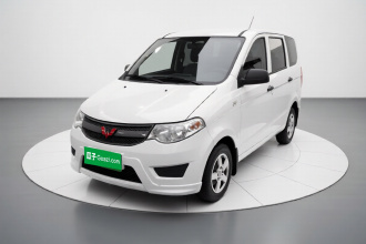 五菱汽车 五菱宏光 2018款 1.2L 经典款S基本型