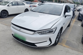 比亚迪 秦PLUS 2021款 EV 400KM 豪华型