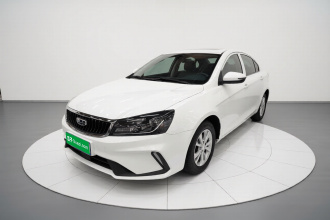 吉利汽车 帝豪 2021款 UP 1.5L CVT舒适型
